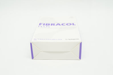 Systagenix 2981 Fibracol Plus Collagen Wound Dressing 2 x 2 inch (x) - Box of 12